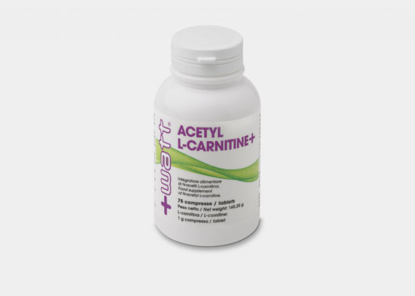 ACETYL CARNITINA 75 compr.