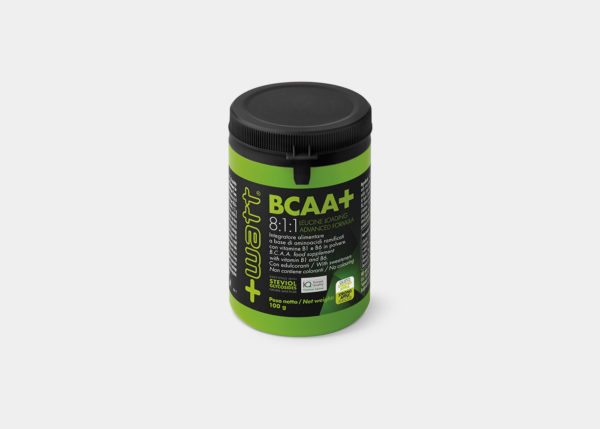 BCAA Polvere Strong Apple