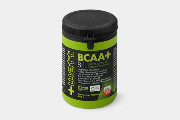 BCAA Polvere Arancia