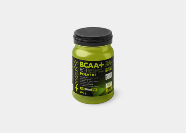 BCAA Polvere Strong Apple - immagine 2