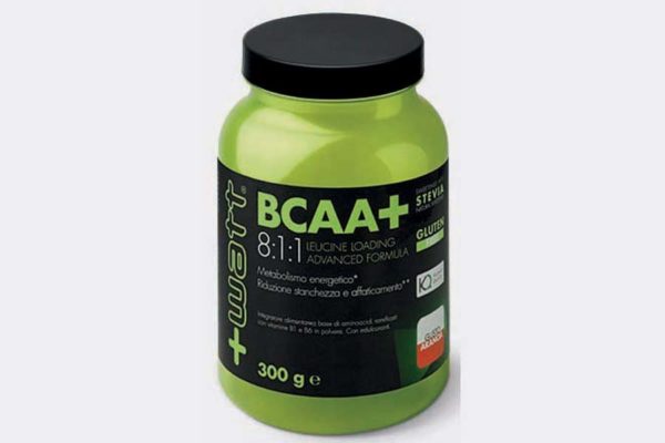 BCAA Polvere Arancia - immagine 2