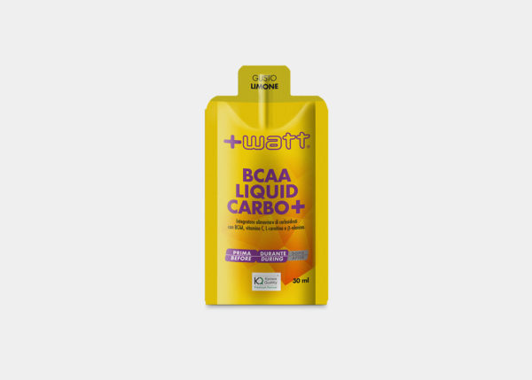 BCAA Liquid Carbo 30 - immagine 2