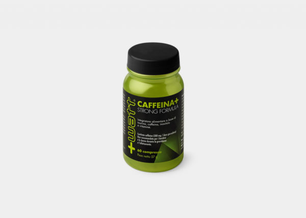 CAFFEINA Strong Formula 60 cps