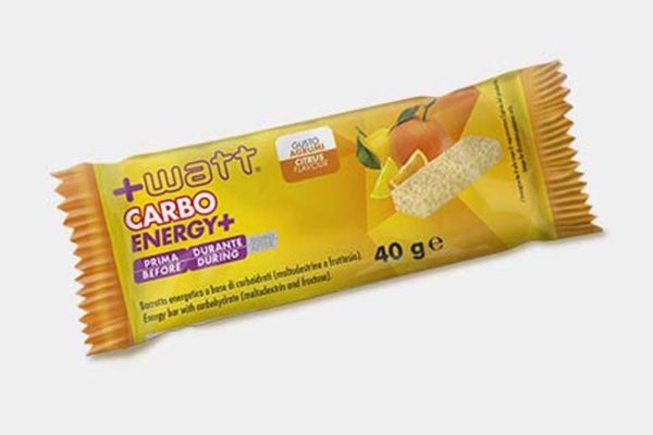 CARBO Energy+ 40 gr. barretta