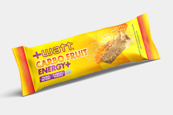 CARBO FRUIT ENERGY+ 40 gr.