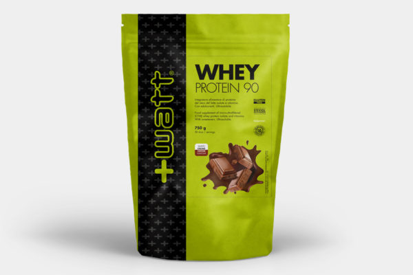 Whey 90 Doypack 750 gr.