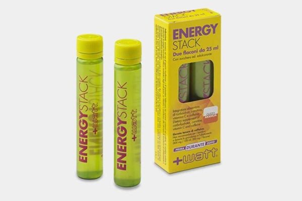 ENERGY STACK 2 fiale 25 ml.