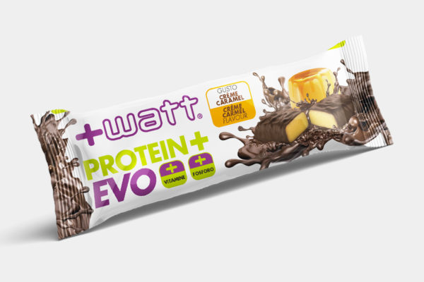 PROTEIN+ EVO Creme Caramel 40 gr. - immagine 2