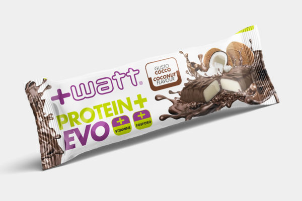 PROTEIN+ EVO Creme Caramel 40 gr.