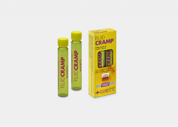 Fluid Cramp 2 fiale da 25 ml.