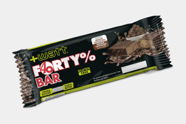 FORTY BAR 40% 80 gr.