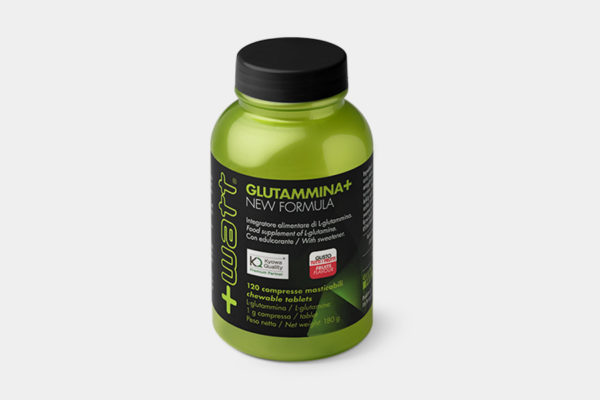 GLUTAMINA 120 compr