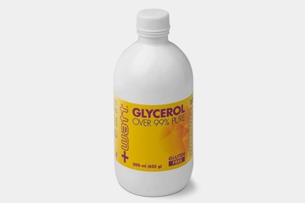 GLYCEROL puro 500 ml.