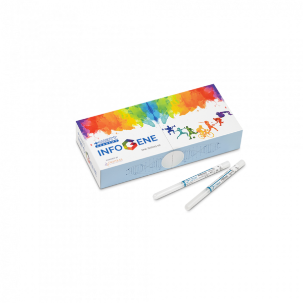 INFOGENE - Kit test DNA per un gene