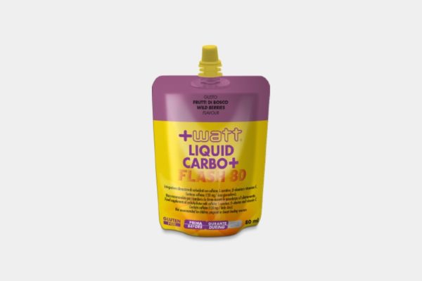 LIQUID CARBO+ FLASH 80 ml.