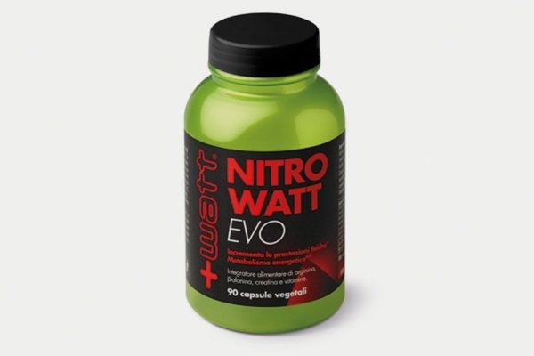 NITROWATT EVO 90 cps.