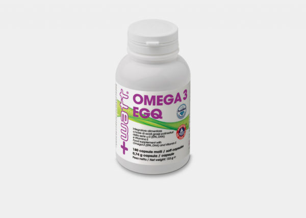 OMEGA 3 EGQ