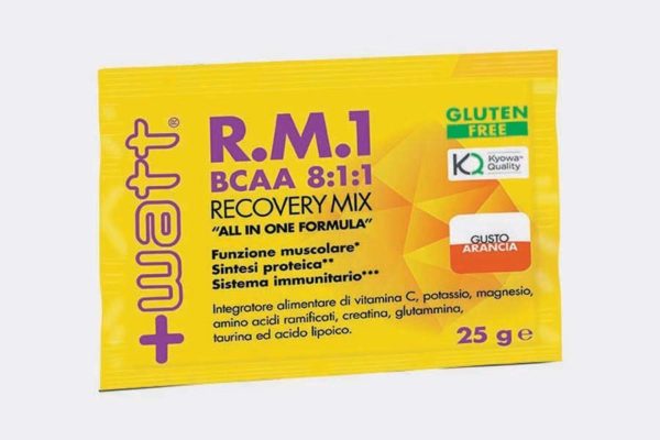 R.M. 1 Buste 25 gr.