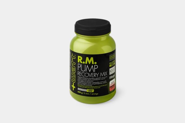 RM Pump recovery mix 500 gr. Pompelmo
