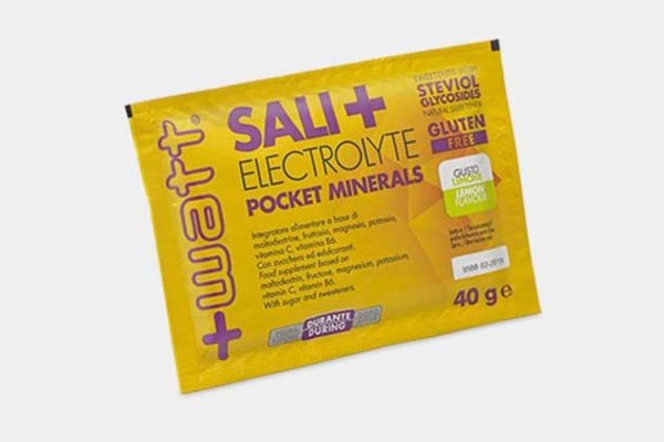 SALI+ Electrolytes Pocket Mineral 40 gr. - immagine 2