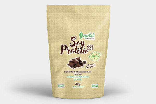 SOY Protein 221 750 gr.
