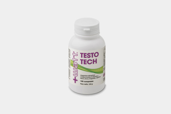 TESTO TECH 150 compr