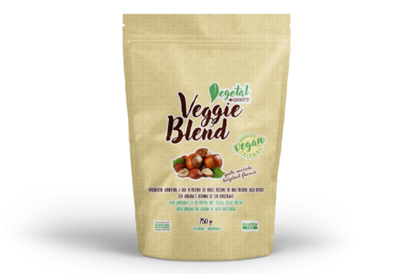 VEGGIE BLEND 750 gr.