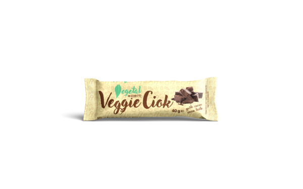 VEGGIE CIOK 40 gr. barretta