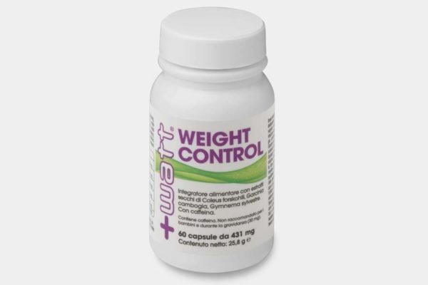 WEIGHT CONTROL 60 cps.