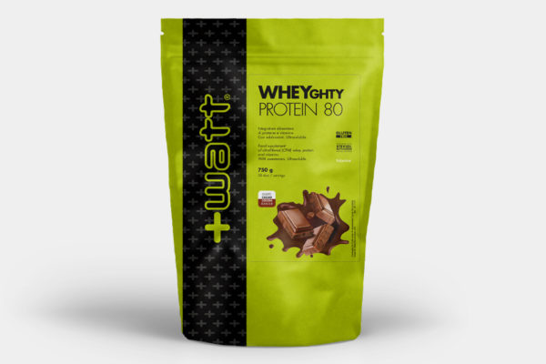 WHEYGHTY 80 Doypack 750 gr. - immagine 2