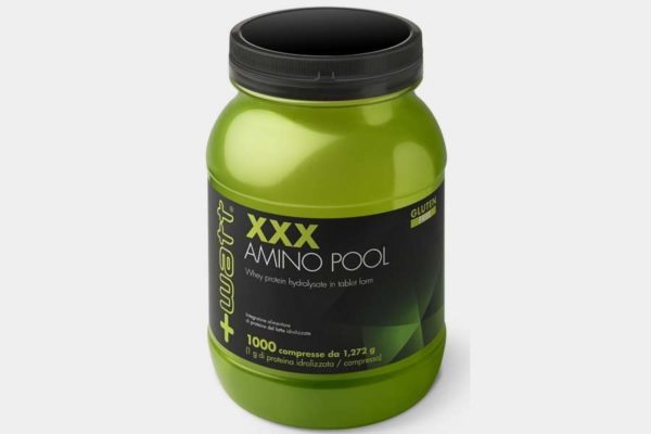 XXX AMINO POOL compresse - immagine 2