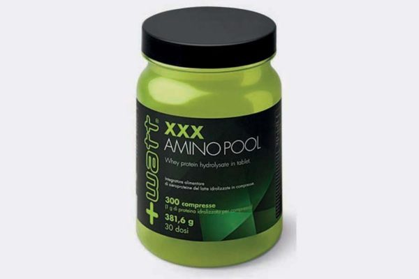 XXX AMINO POOL compresse