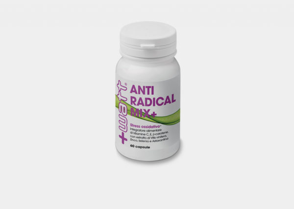 ANTIRADICAL MIX 60 cps