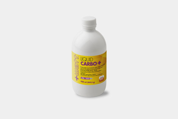 LIQUID CARBO+ 450 ml.