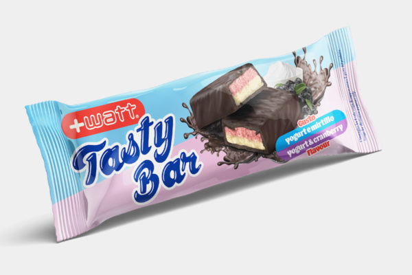 TASTY BAR 40 gr - immagine 2