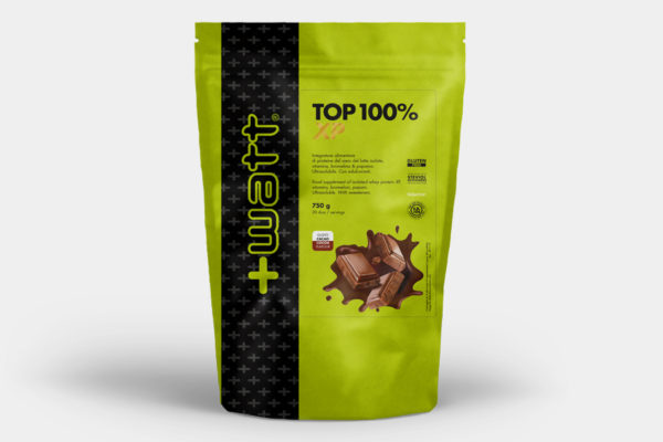 TOP 100XP 750 gr. Doypack cacao