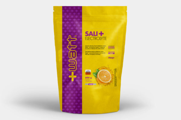 SALI+ ELECTROLYTE 600 gr. DOYPACK - immagine 2