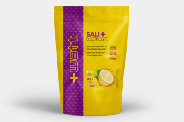 SALI+ ELECTROLYTE 600 gr. DOYPACK